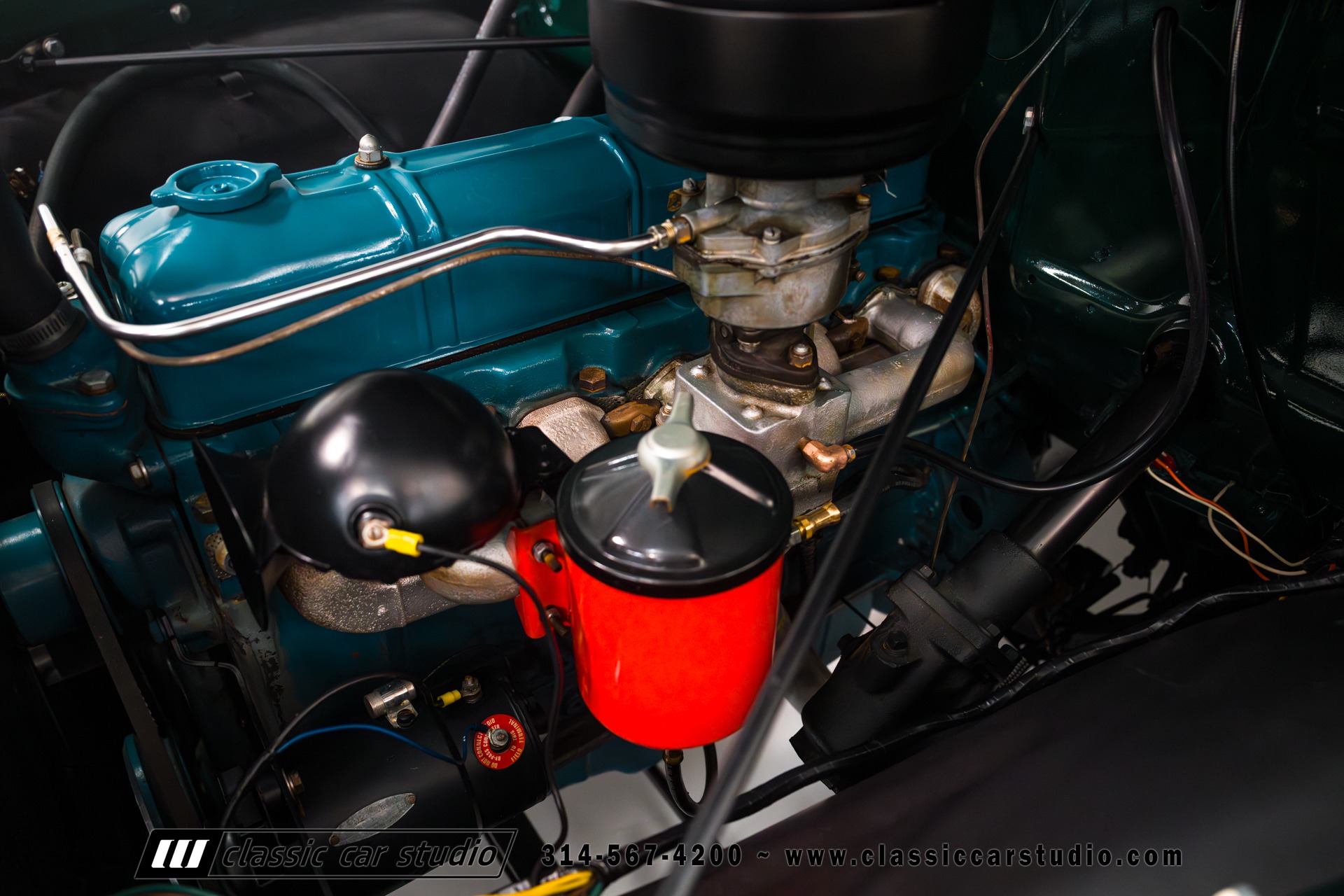 1953 Chevrolet 3100