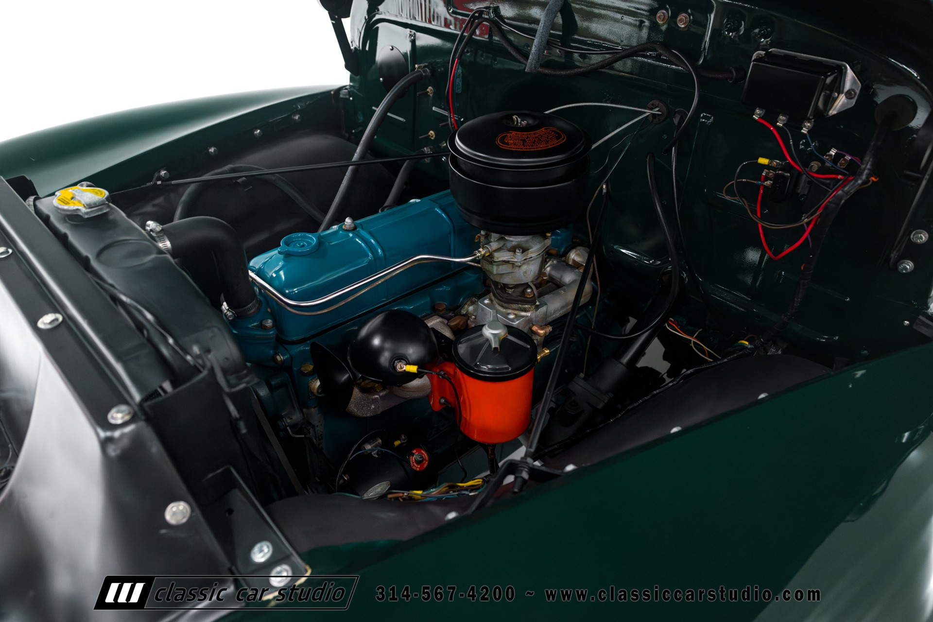 1953 Chevrolet 3100