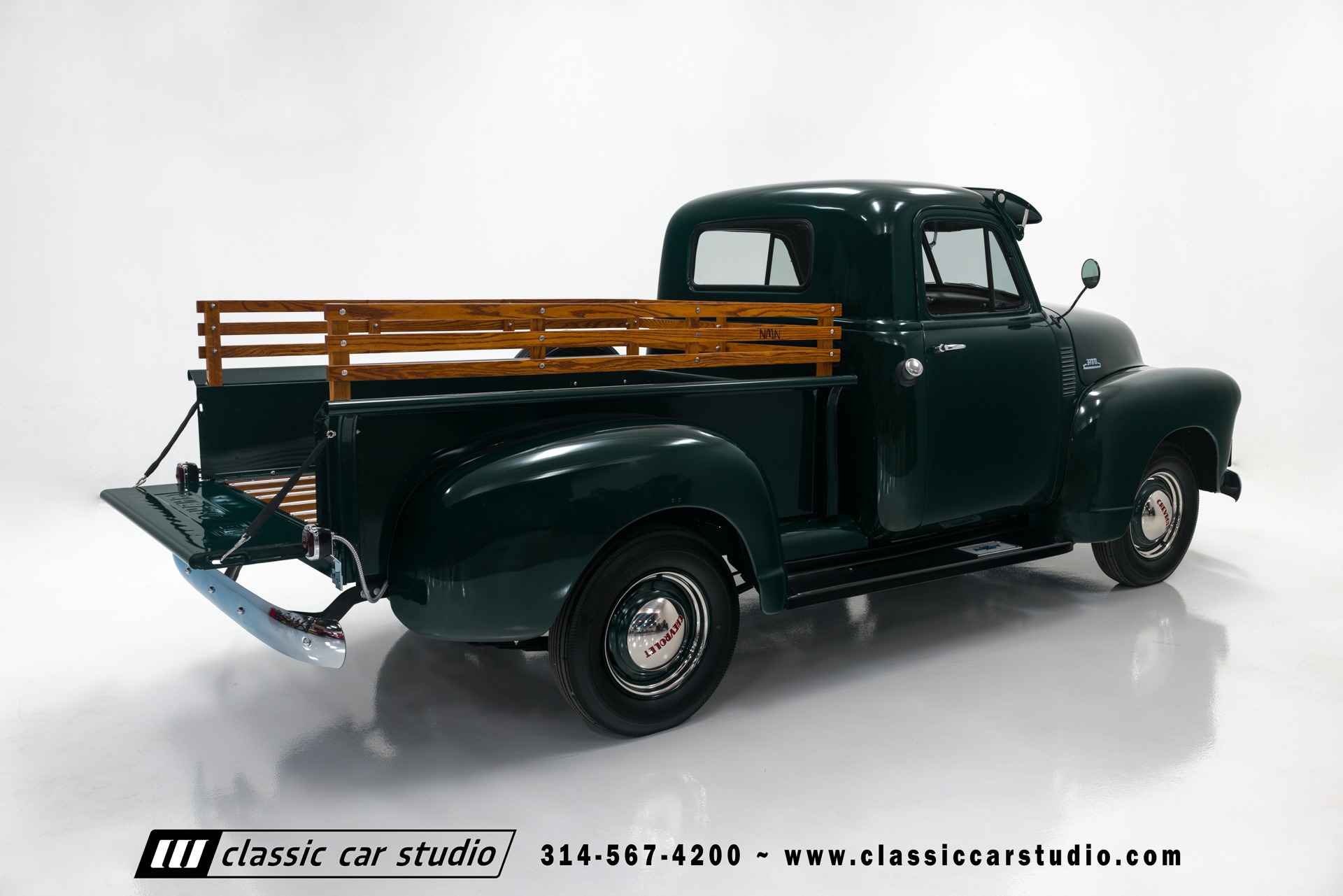 1953 Chevrolet 3100 - 2
