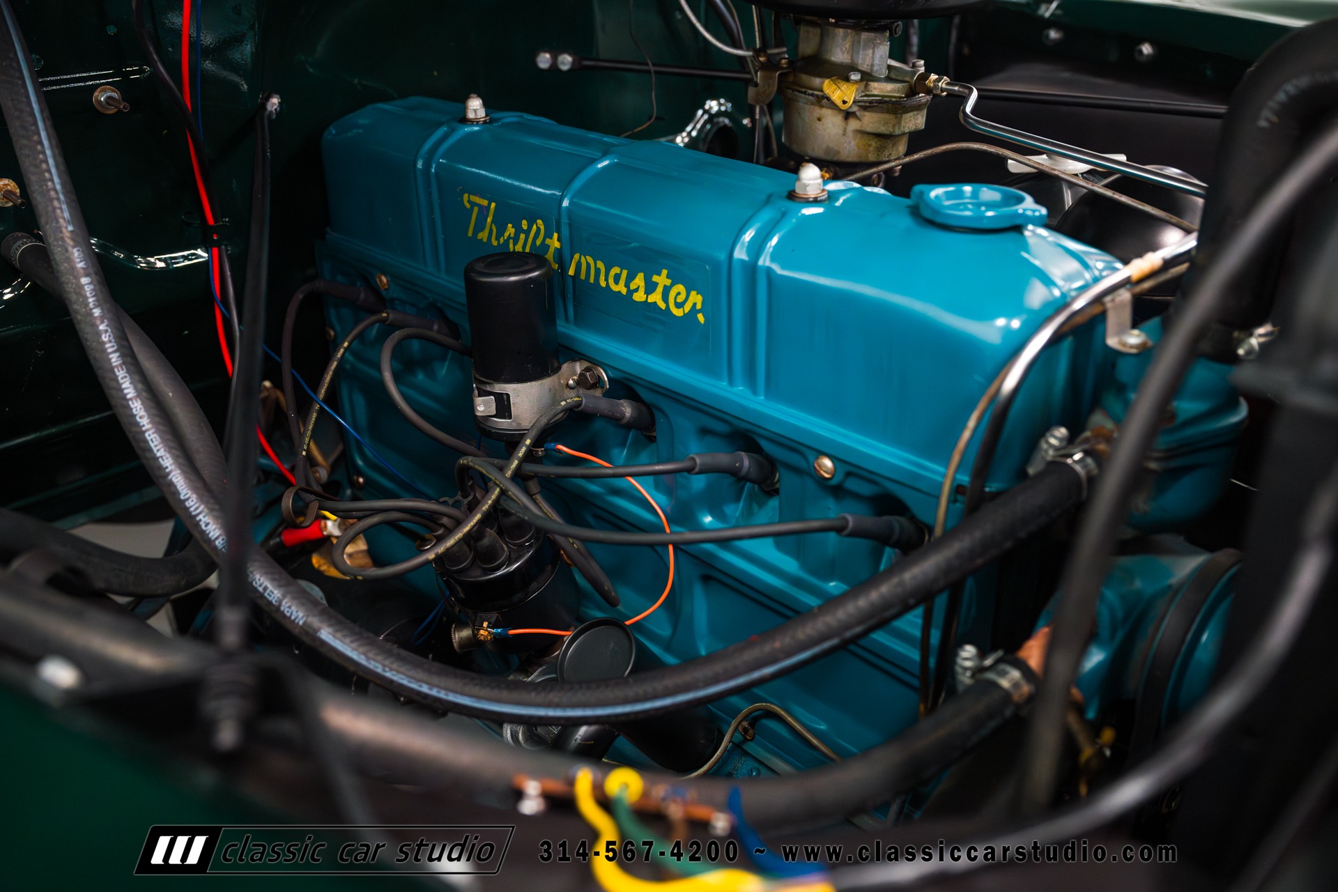 1953 Chevrolet 3100
