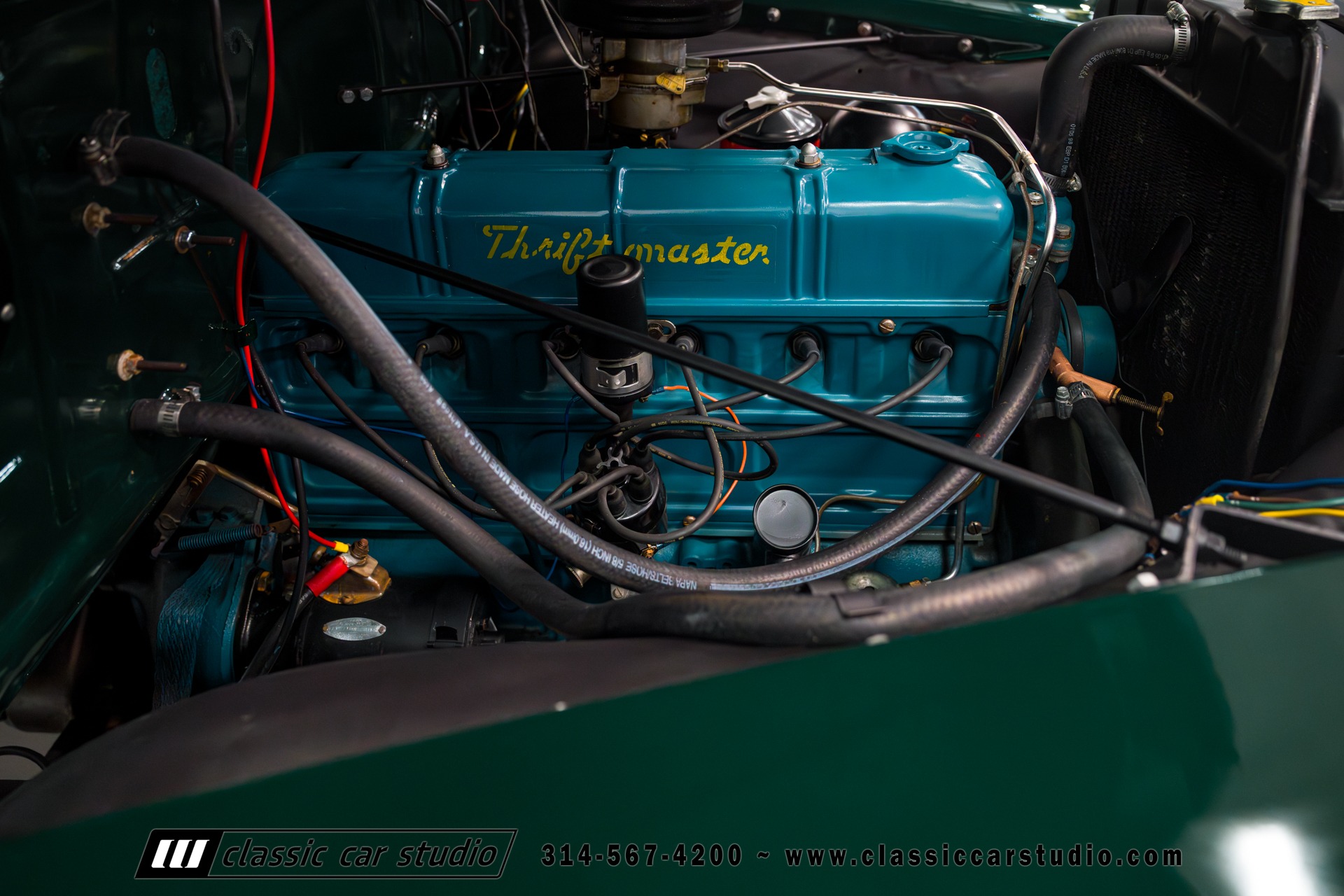 1953 Chevrolet 3100
