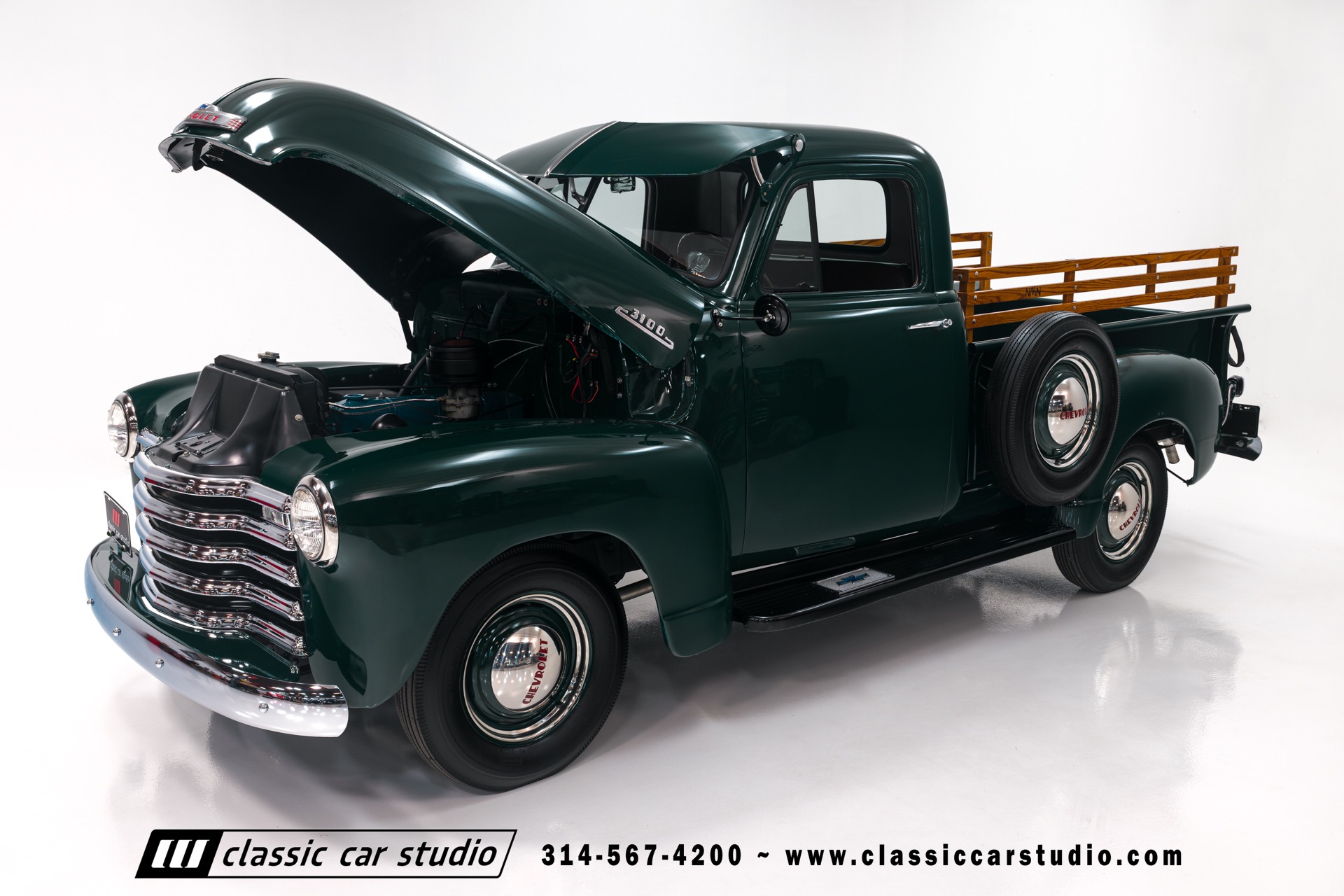 1953 Chevrolet 3100