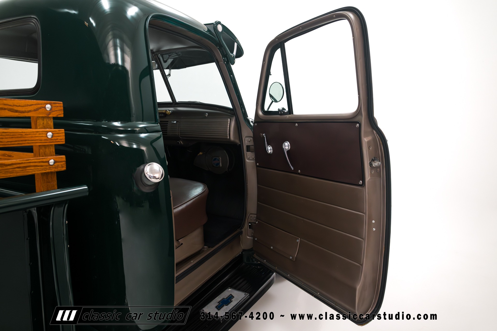 1953 Chevrolet 3100