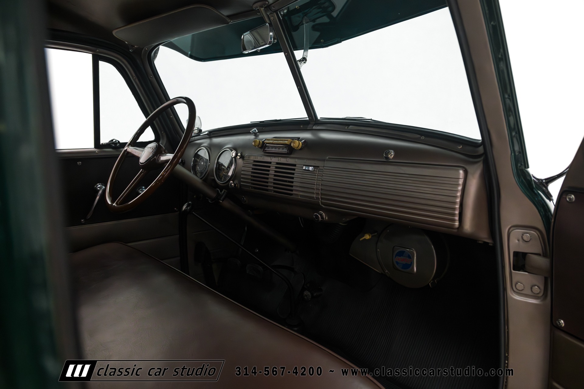1953 Chevrolet 3100