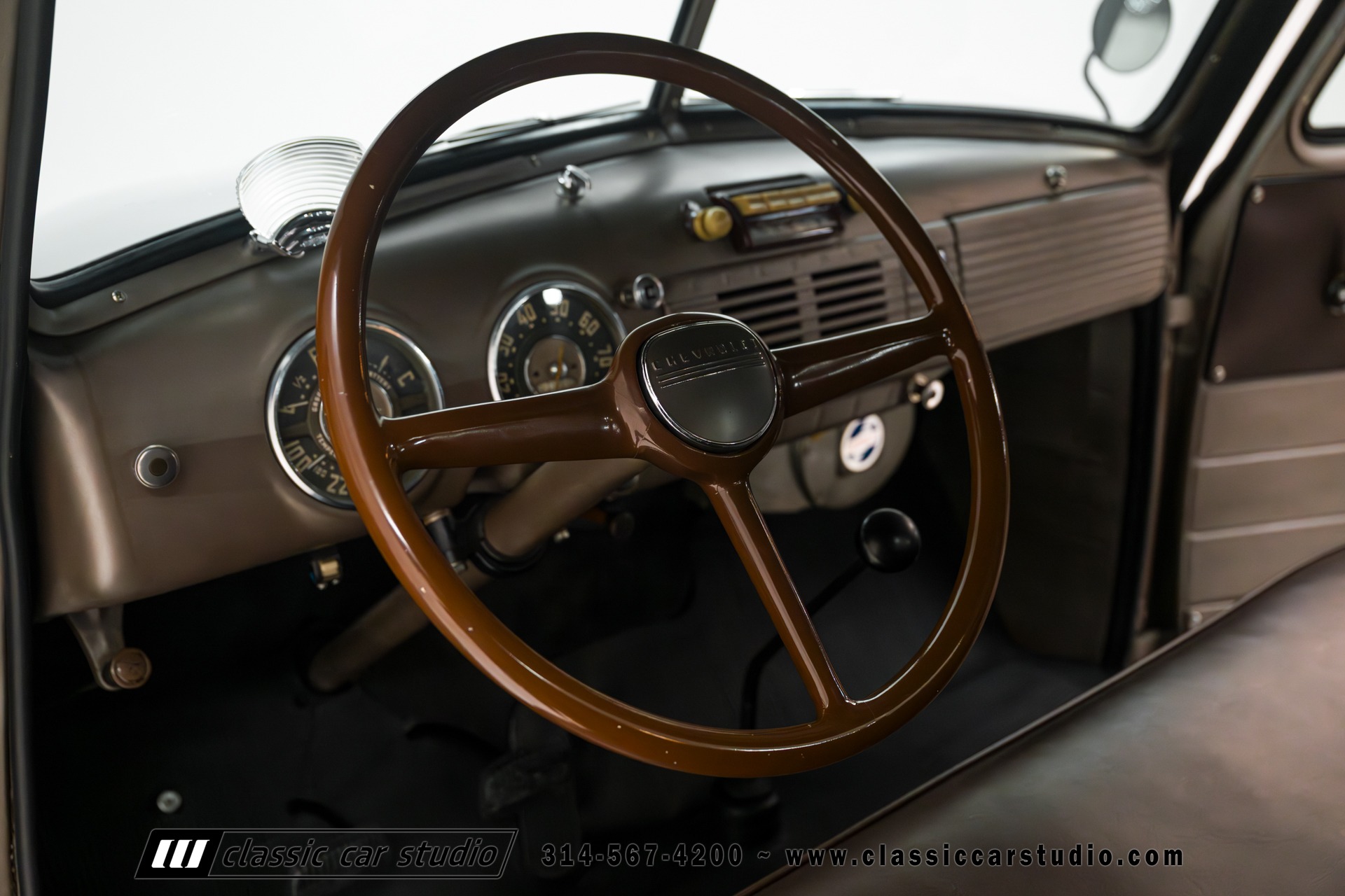 1953 Chevrolet 3100