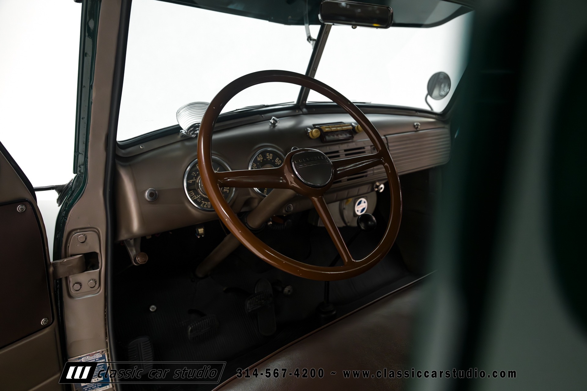 1953 Chevrolet 3100