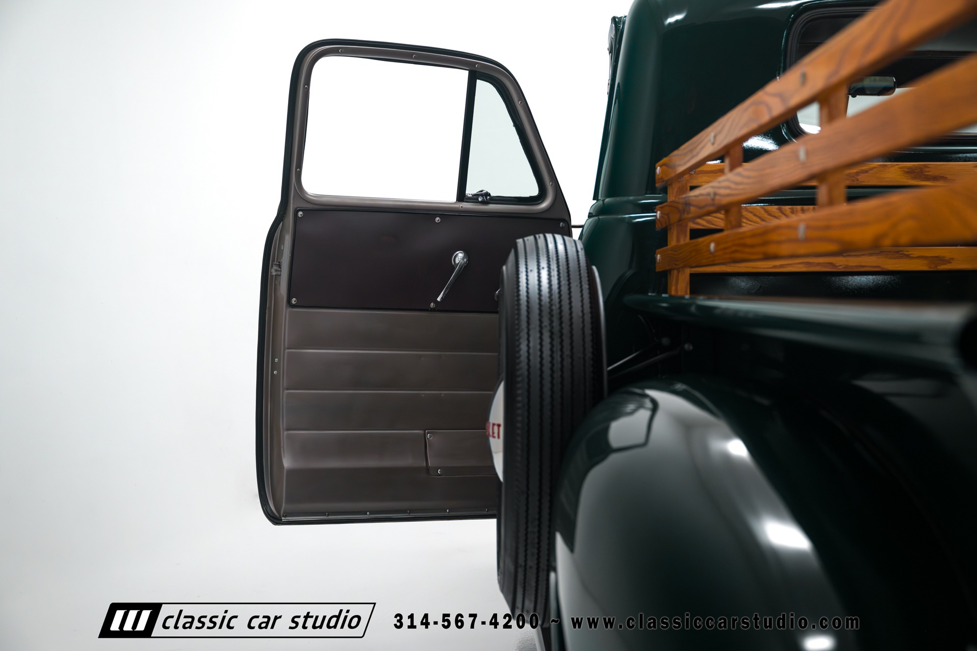 1953 Chevrolet 3100