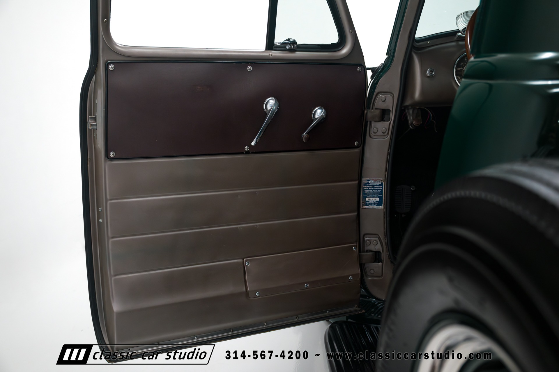 1953 Chevrolet 3100