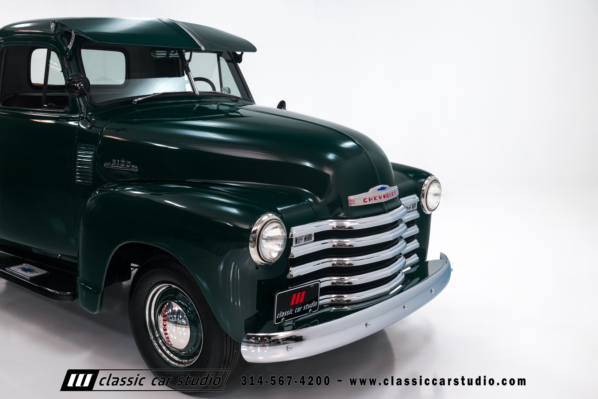 1953 Chevrolet 3100