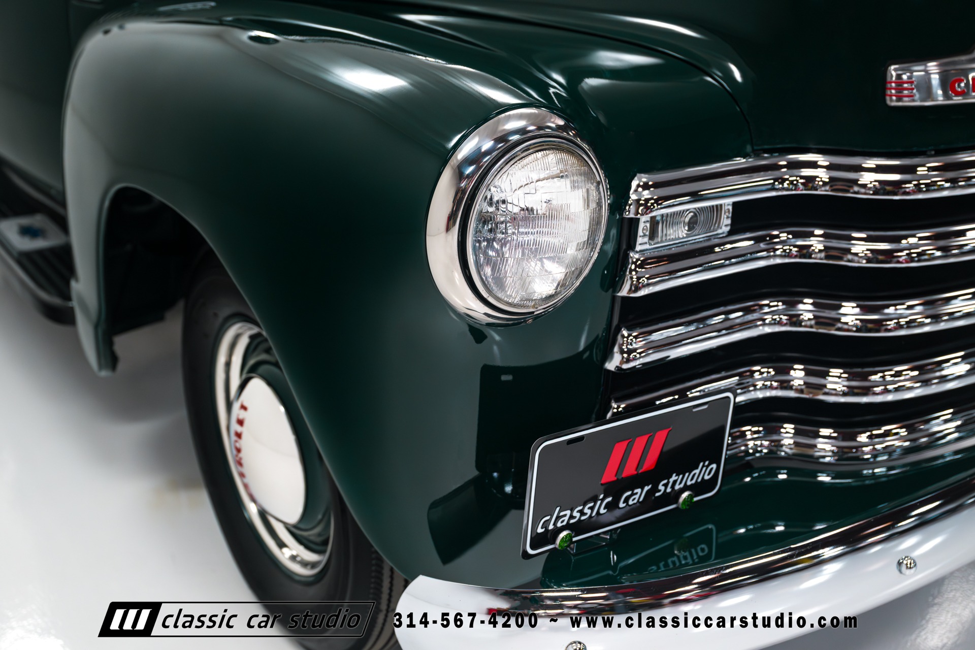 1953 Chevrolet 3100