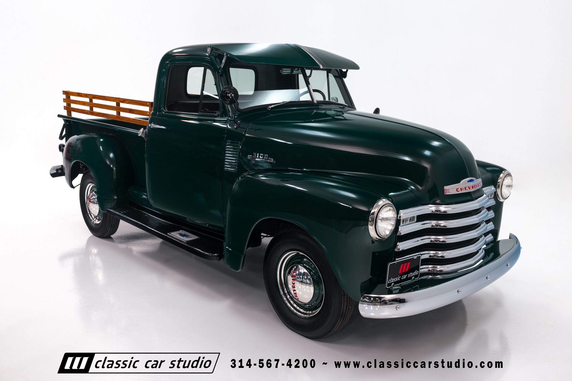 1953 Chevrolet 3100