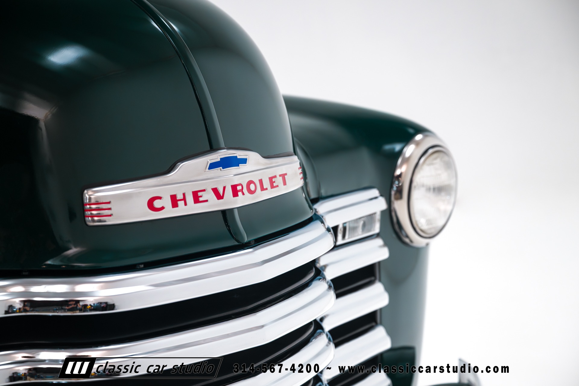 1953 Chevrolet 3100