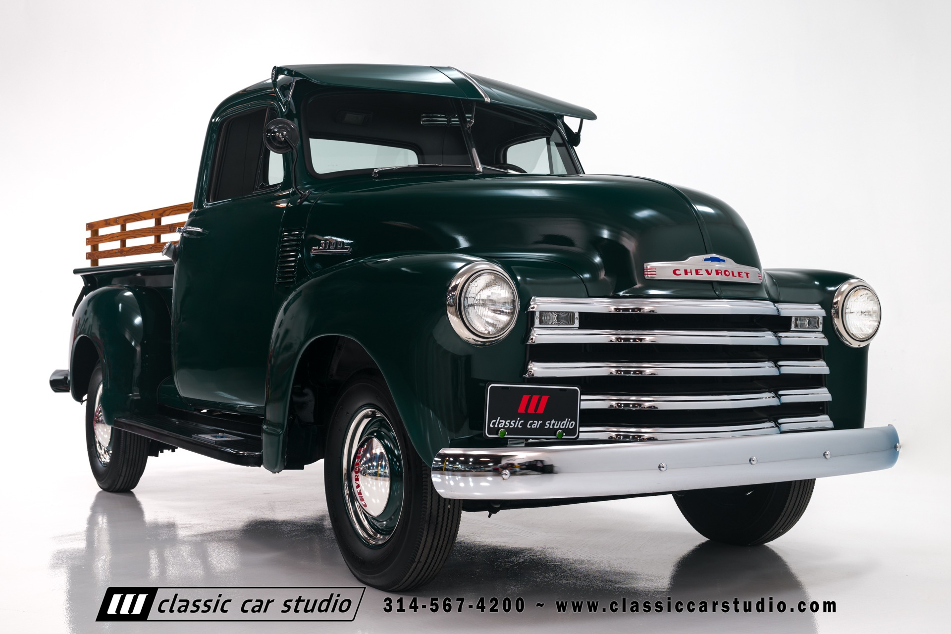 1953 Chevrolet 3100