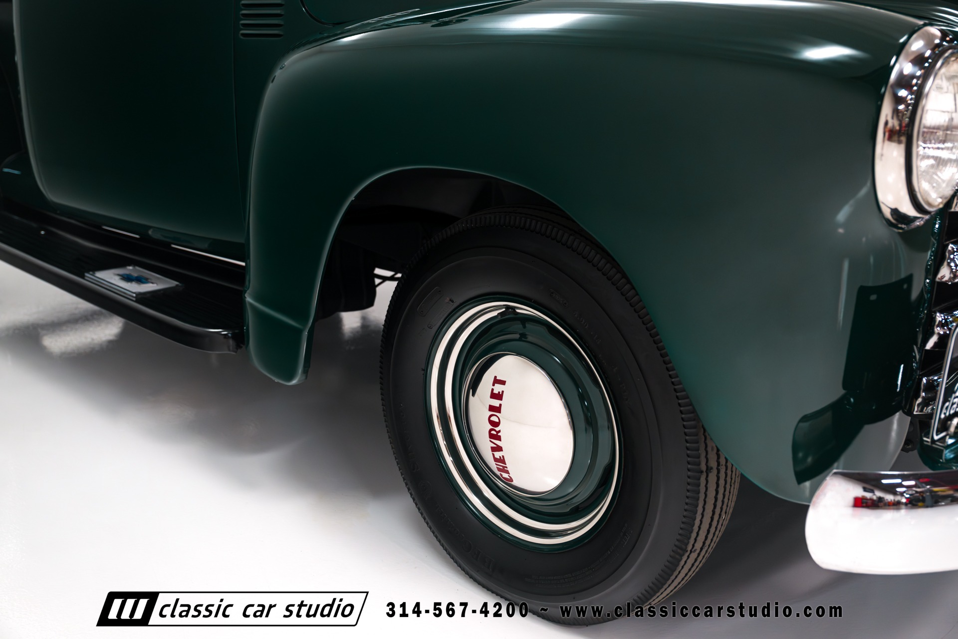 1953 Chevrolet 3100