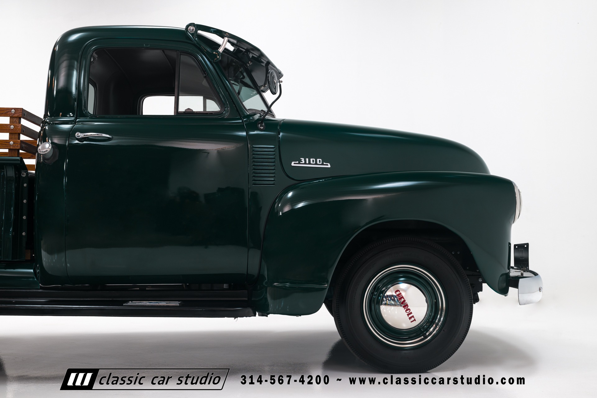 1953 Chevrolet 3100