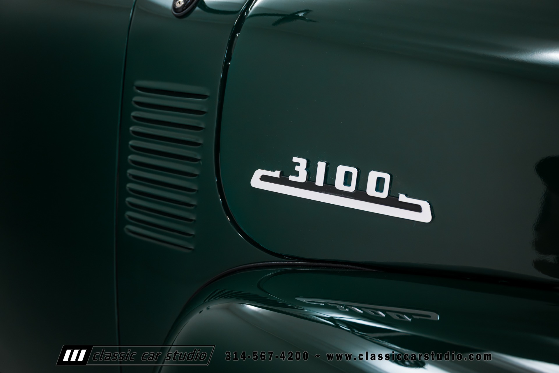 1953 Chevrolet 3100