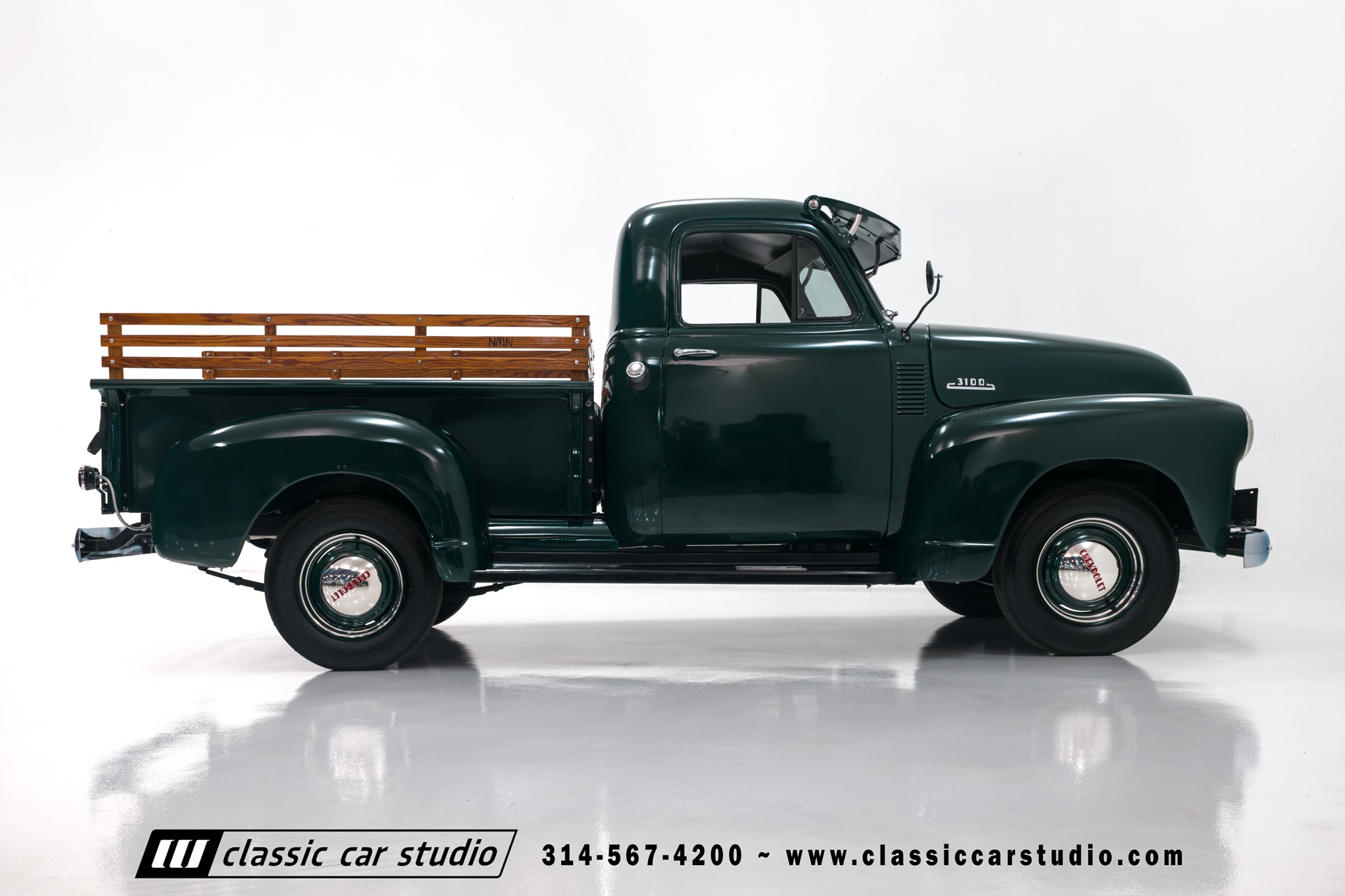 1953 Chevrolet 3100