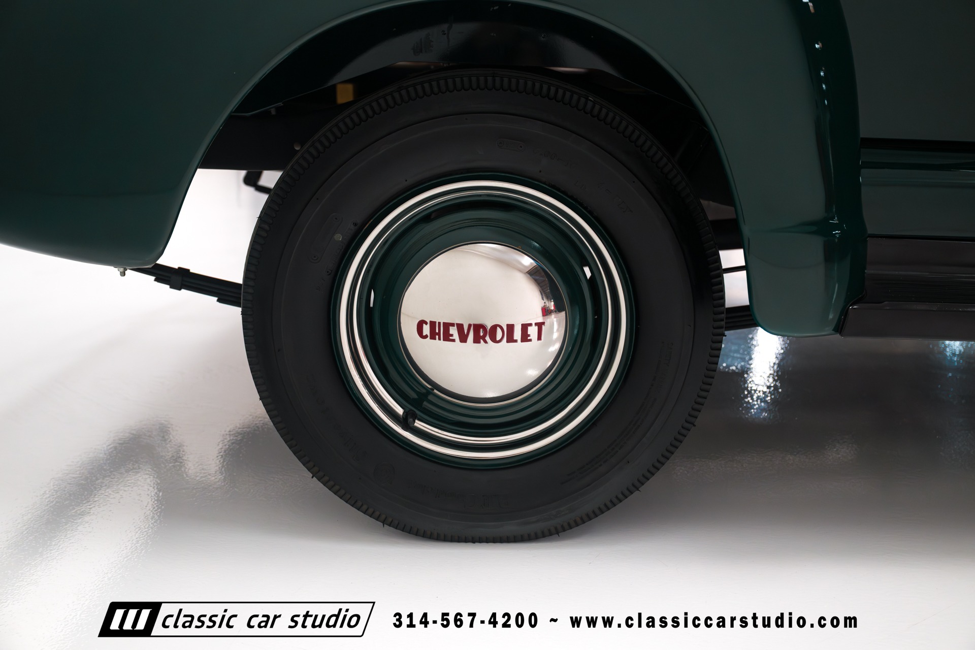 1953 Chevrolet 3100