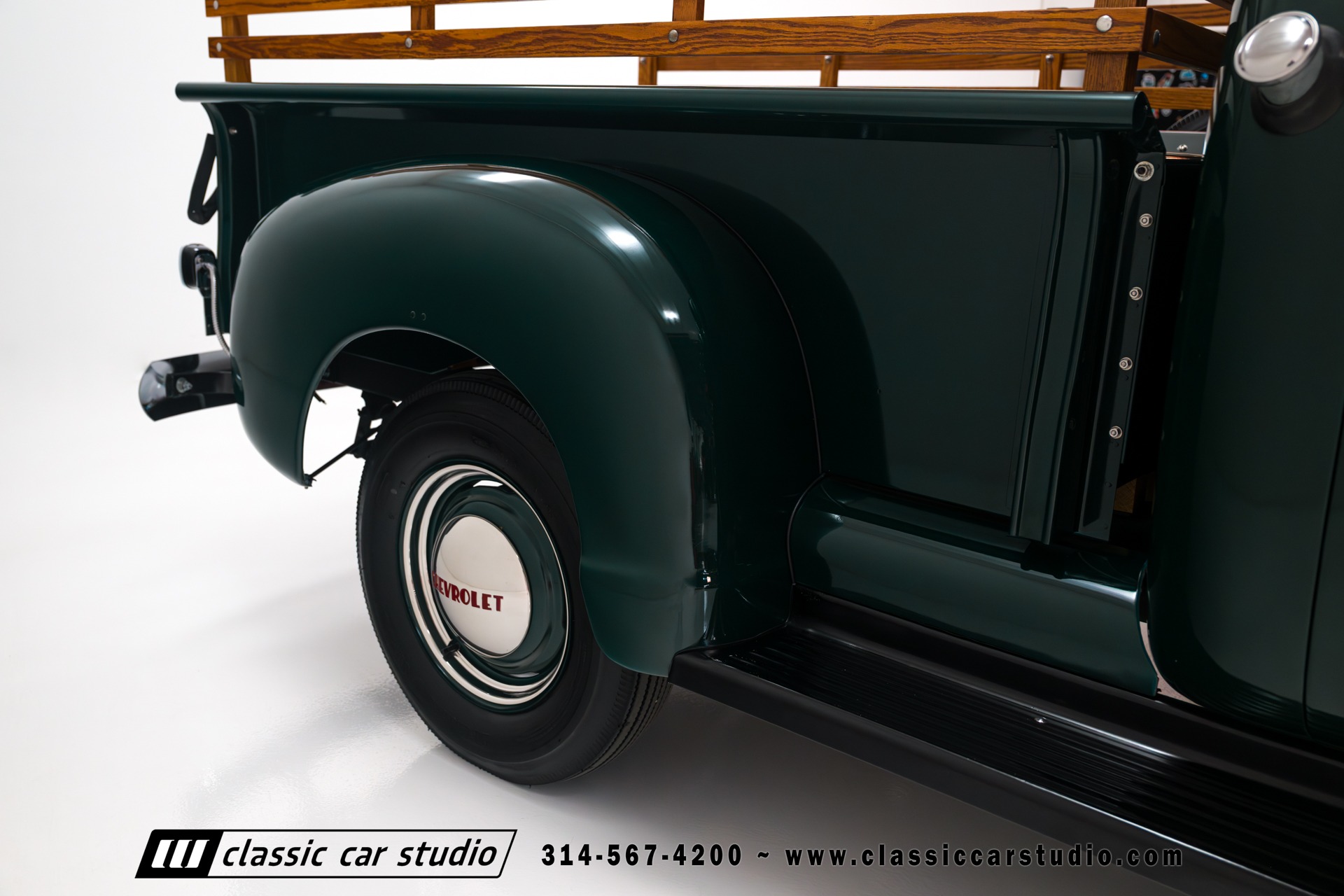 1953 Chevrolet 3100