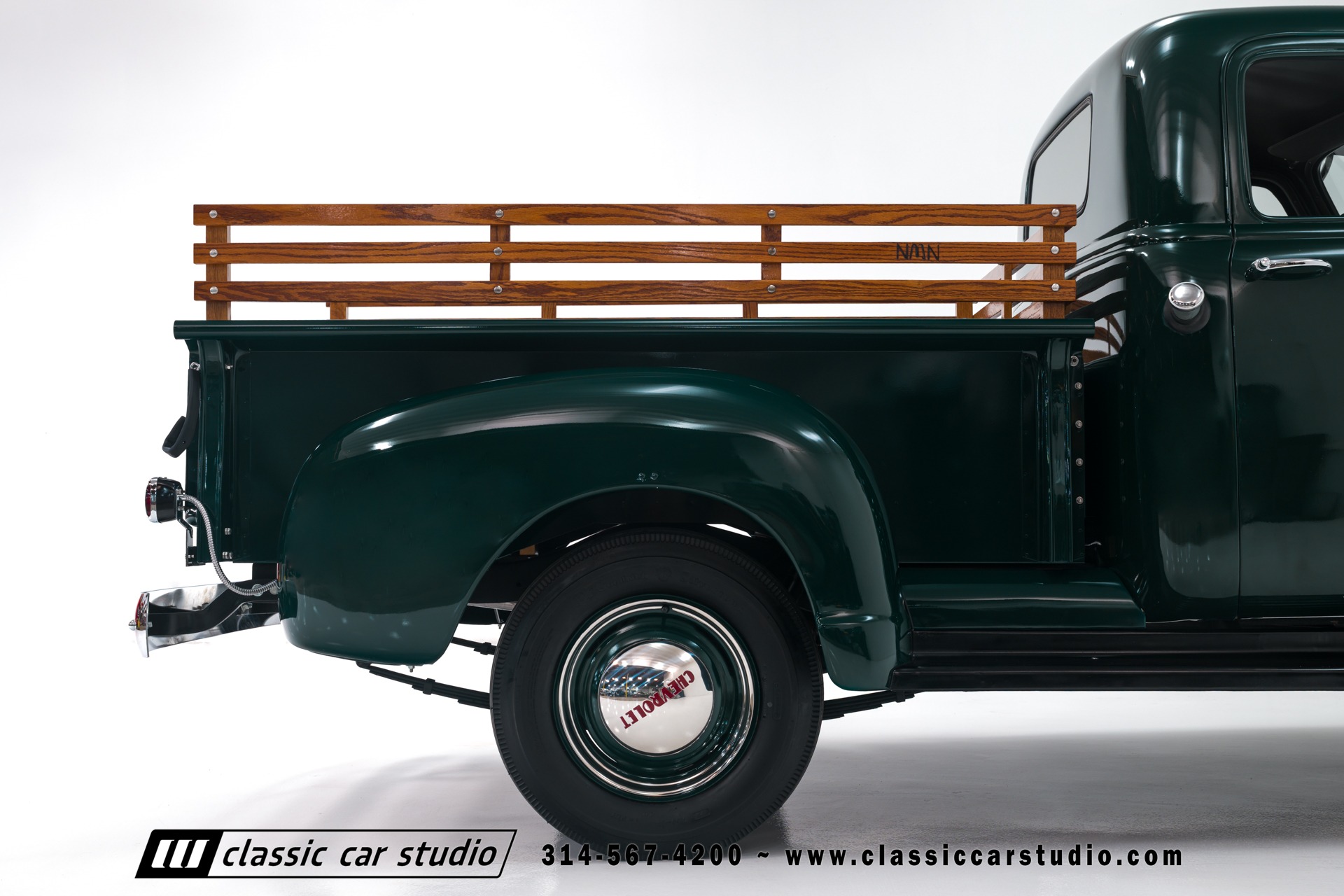 1953 Chevrolet 3100