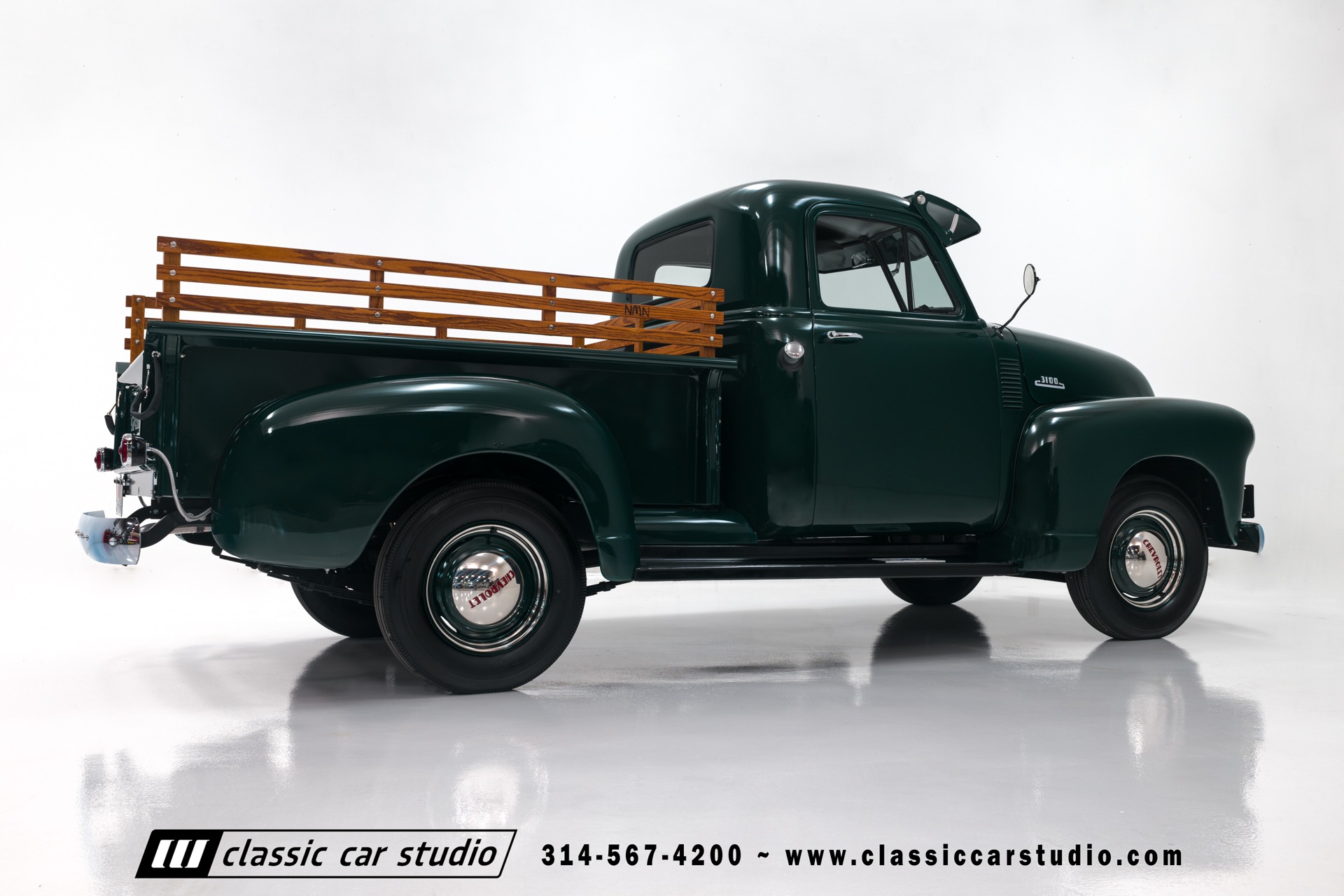 1953 Chevrolet 3100