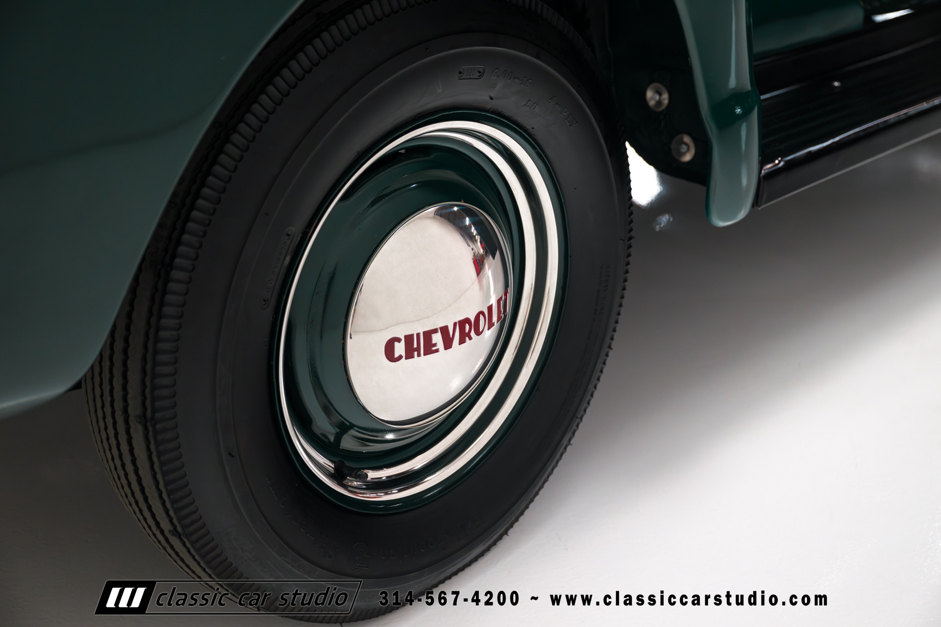 1953 Chevrolet 3100