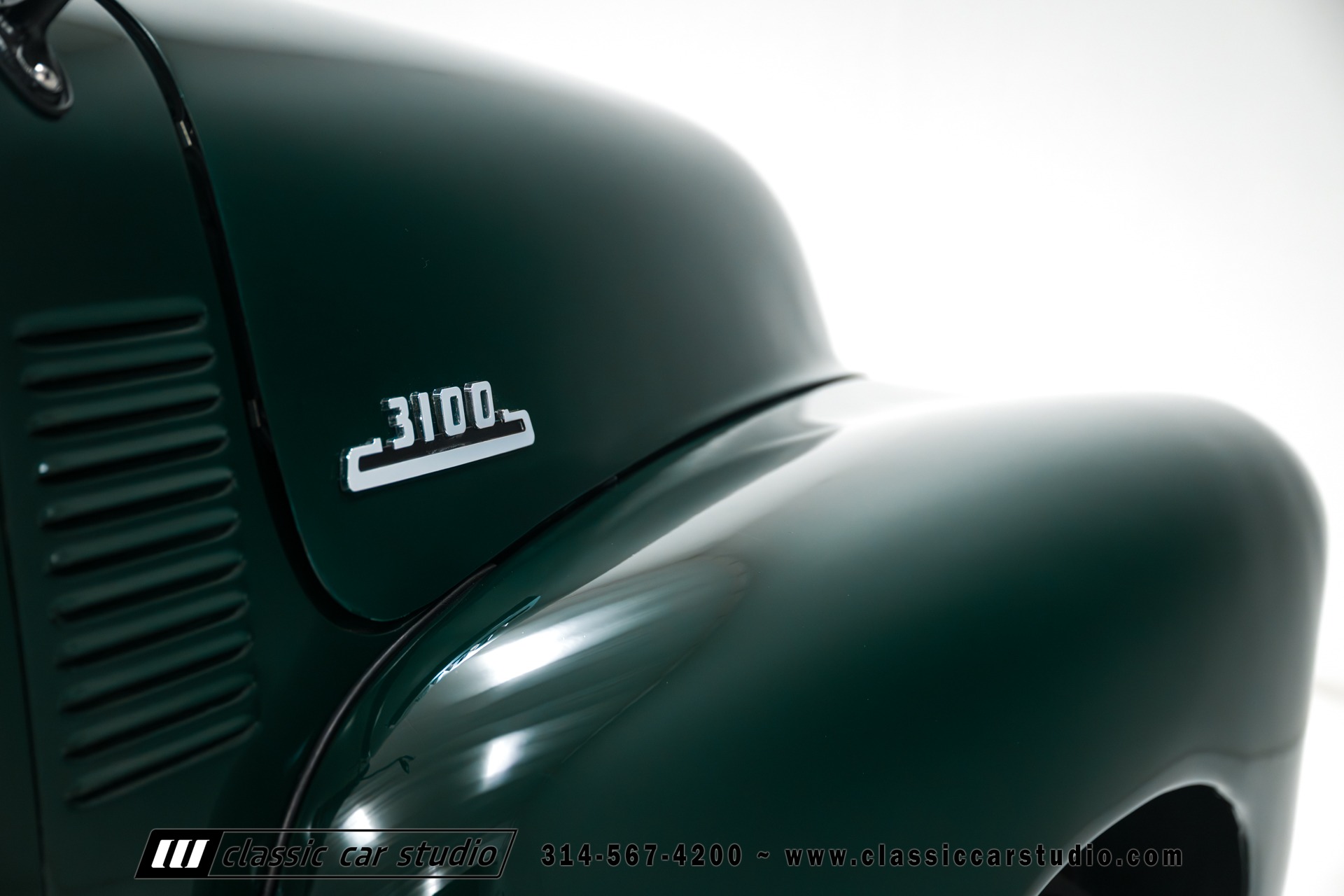 1953 Chevrolet 3100