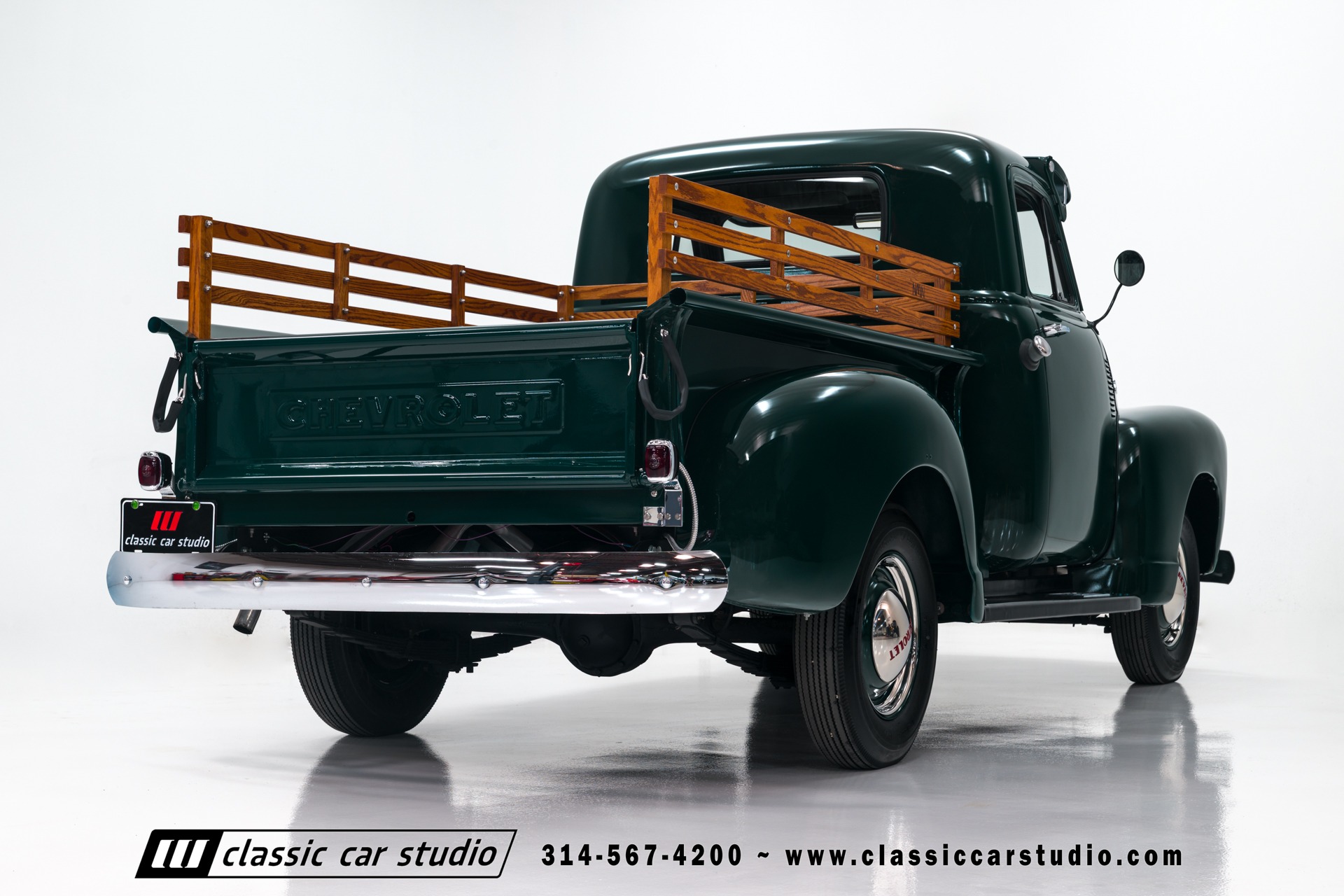 1953 Chevrolet 3100
