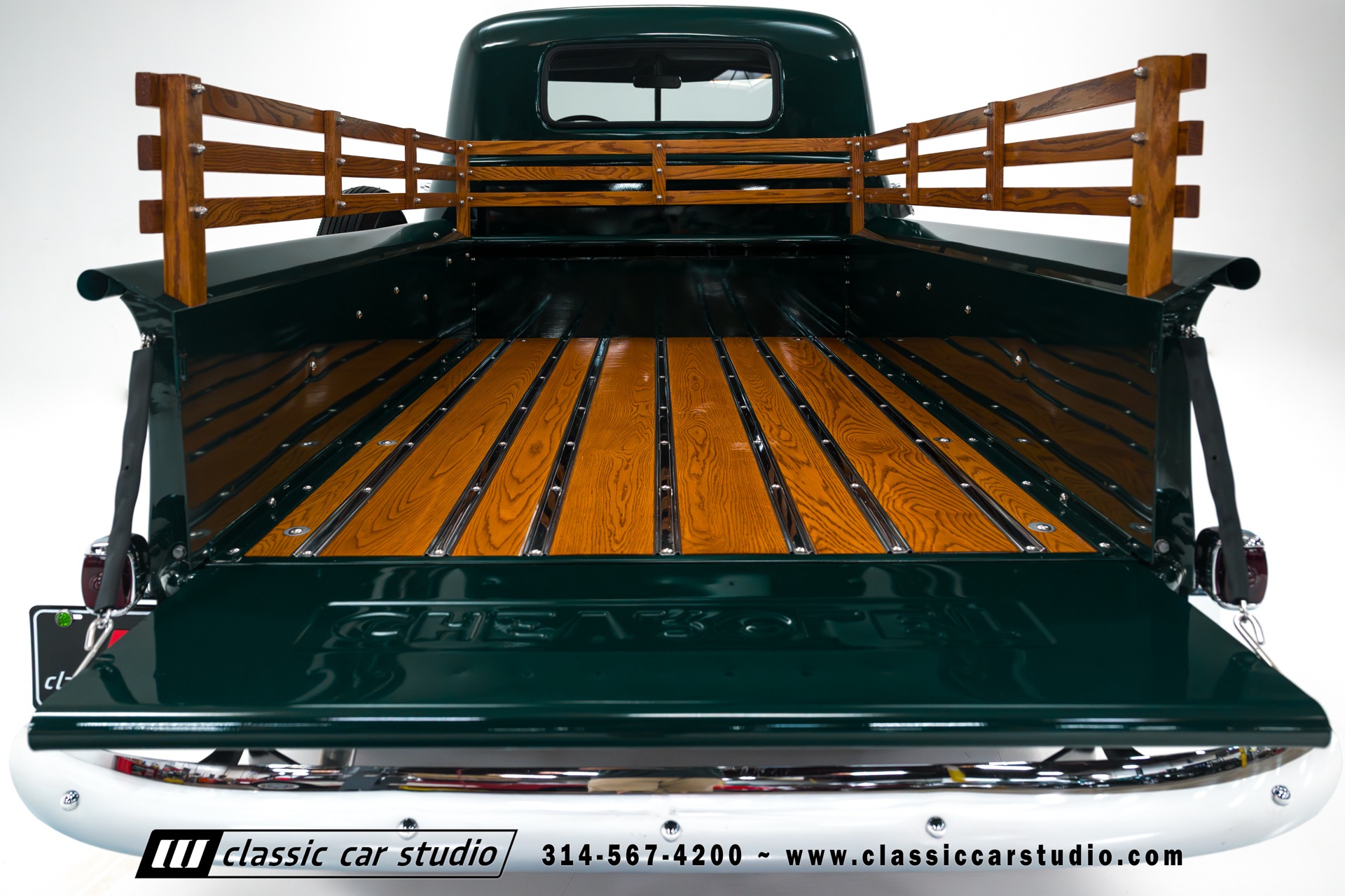 1953 Chevrolet 3100