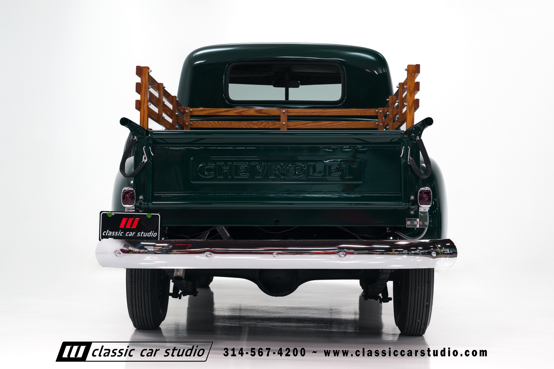 1953 Chevrolet 3100
