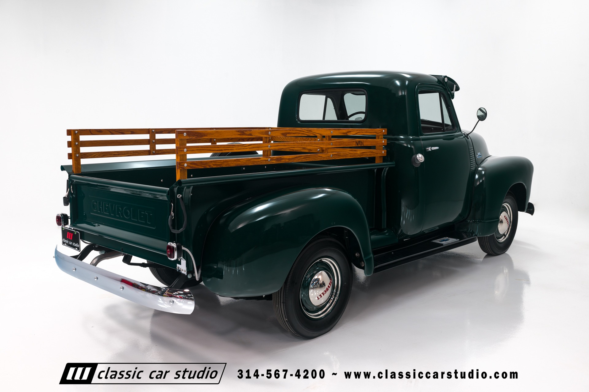 1953 Chevrolet 3100