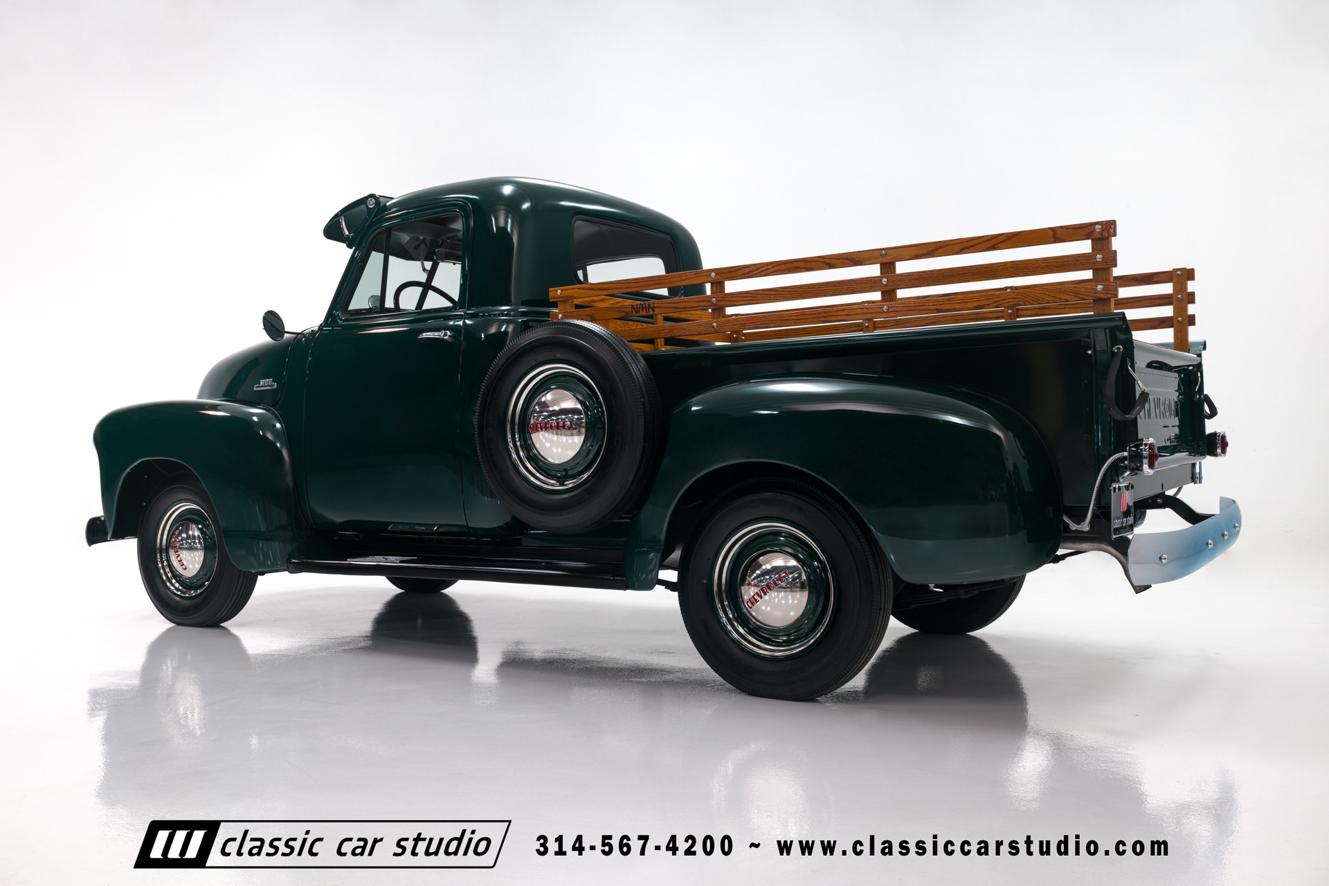 1953 Chevrolet 3100