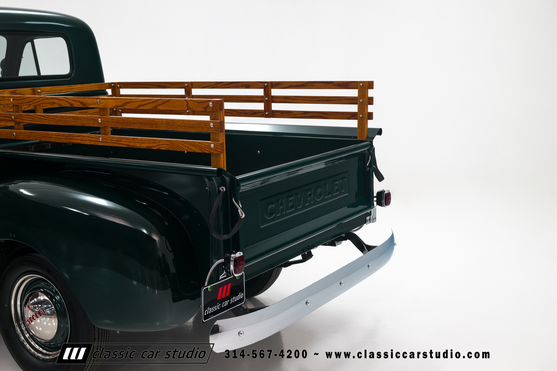1953 Chevrolet 3100