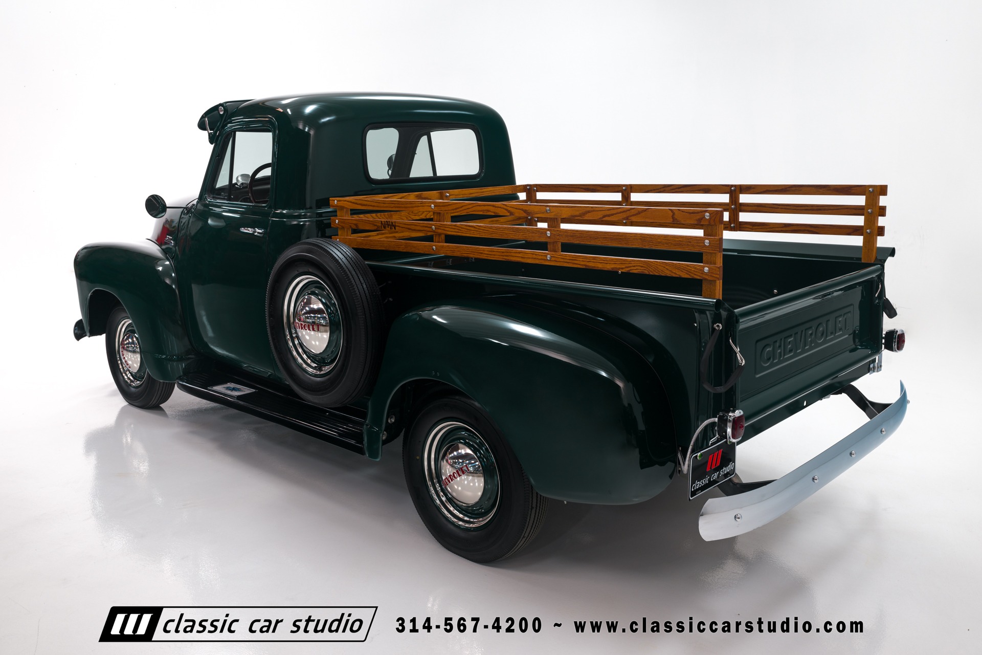 1953 Chevrolet 3100