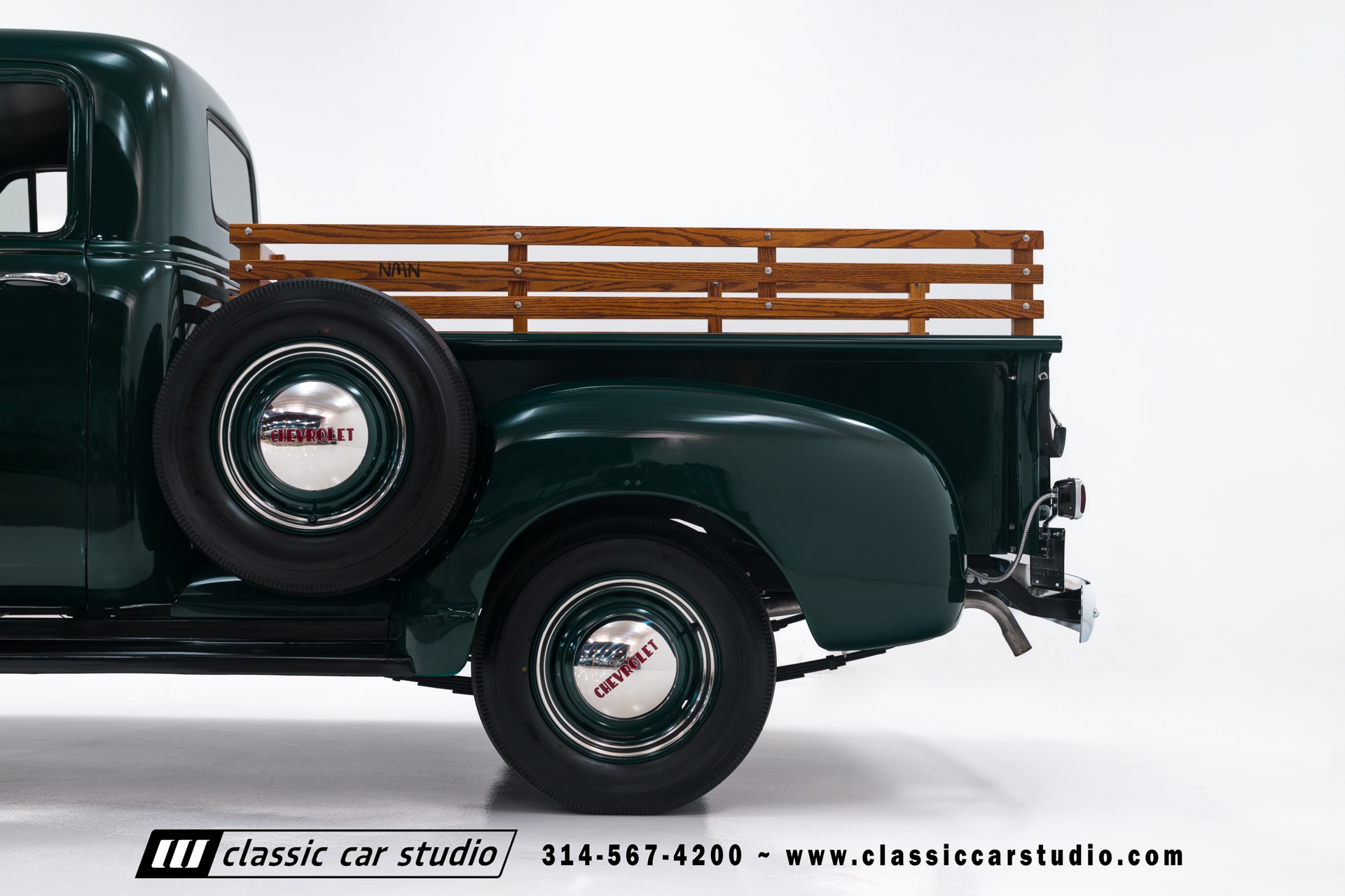 1953 Chevrolet 3100