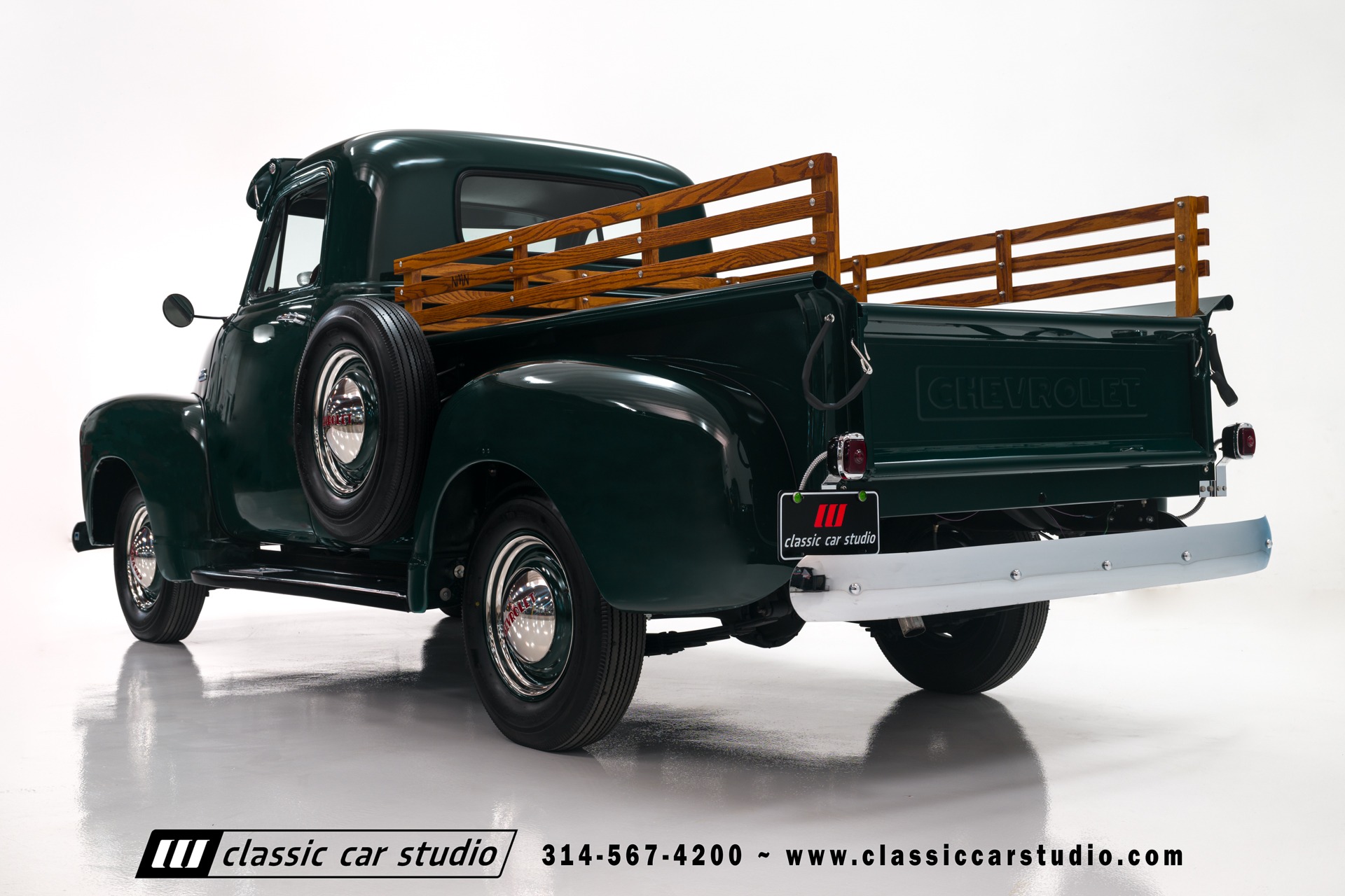 1953 Chevrolet 3100