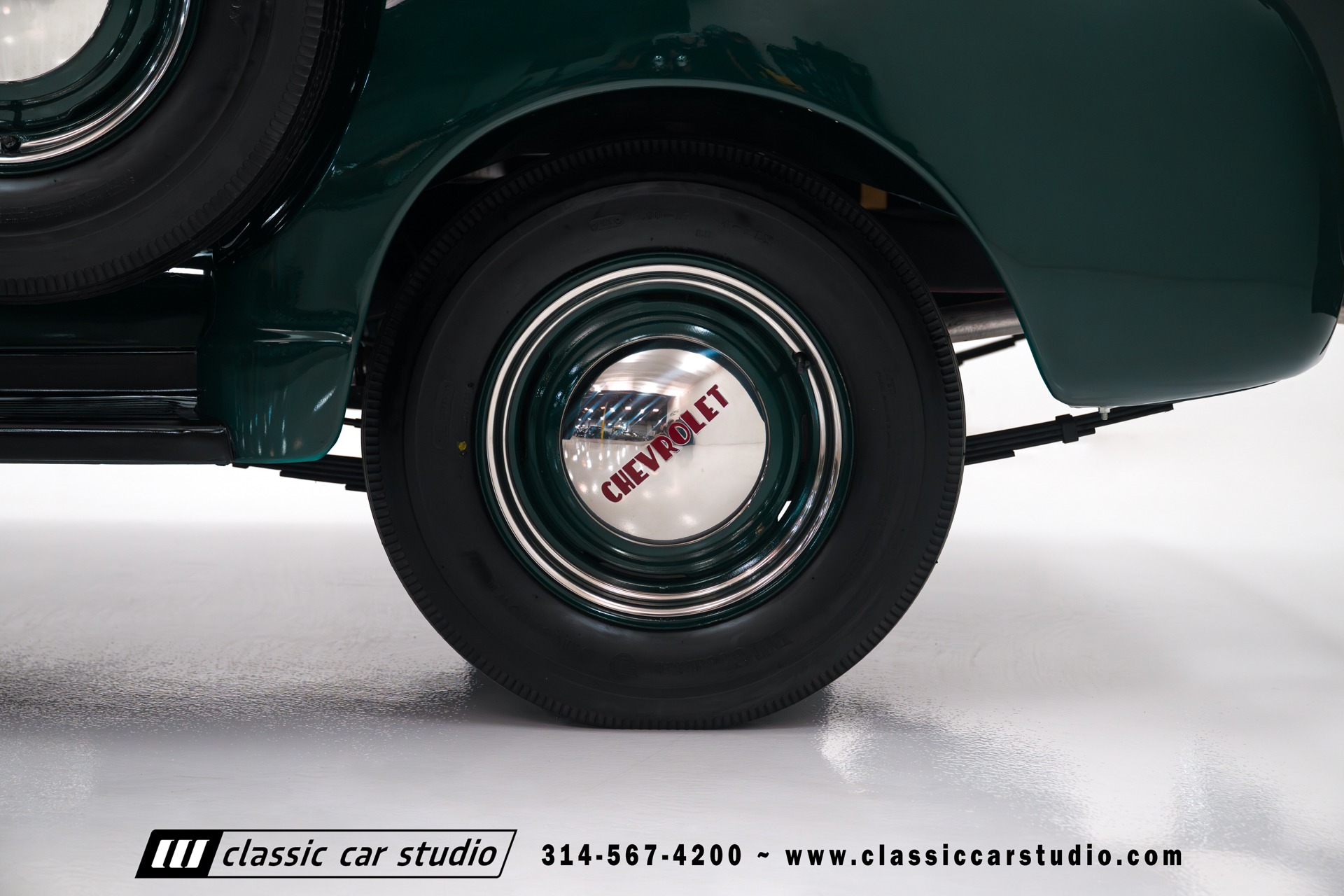 1953 Chevrolet 3100