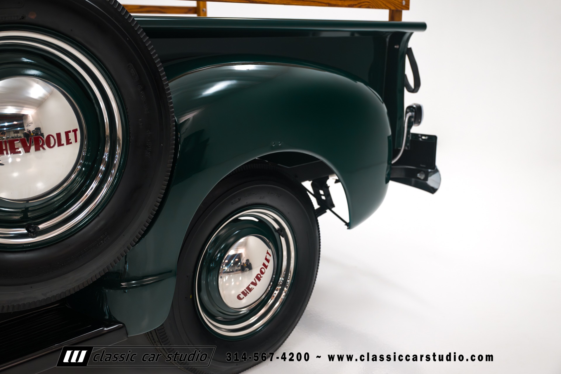 1953 Chevrolet 3100