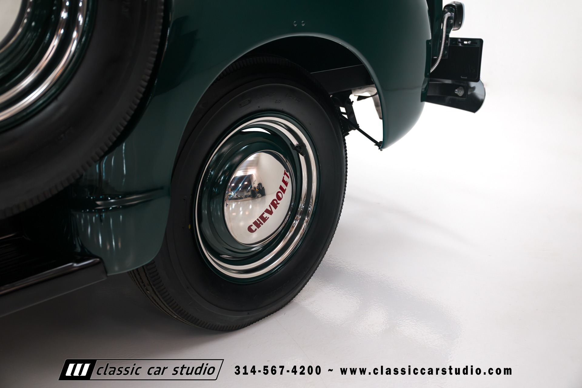 1953 Chevrolet 3100