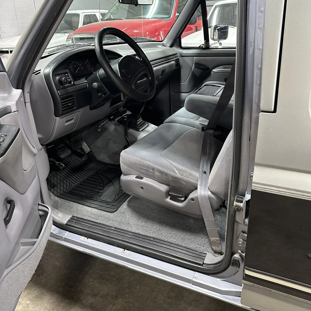 1996 Ford F-250 XLT - 3