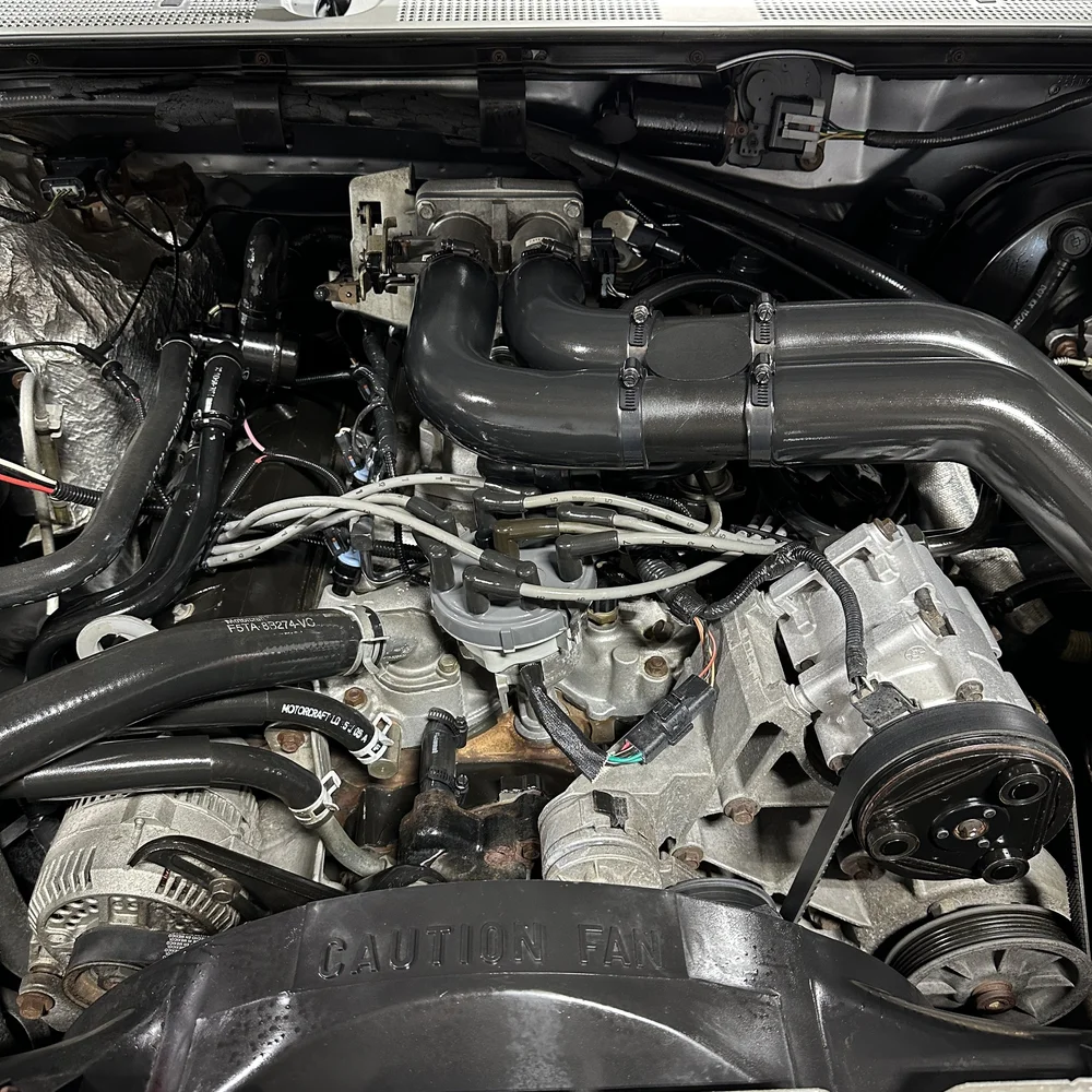 1996 Ford F-250 XLT - 4