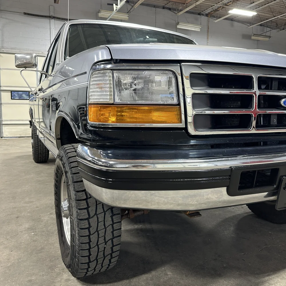 1996 Ford F-250 XLT