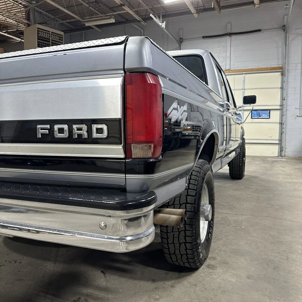 1996 Ford F-250 XLT