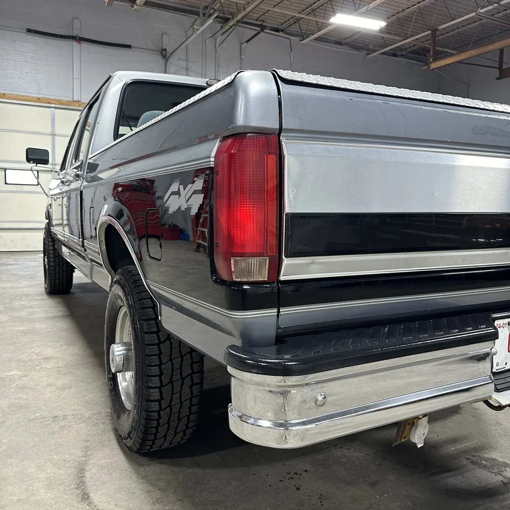 1996 Ford F-250 XLT