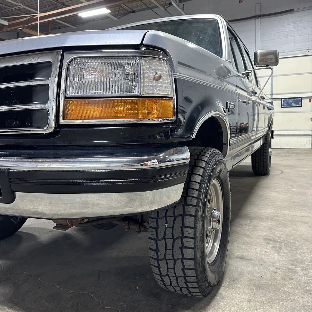 1996 Ford F-250 XLT
