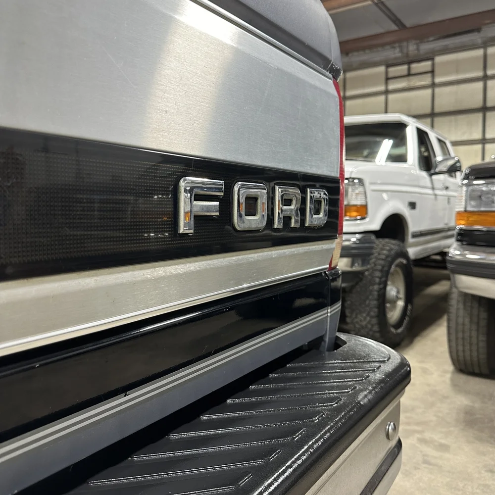 1996 Ford F-250 XLT