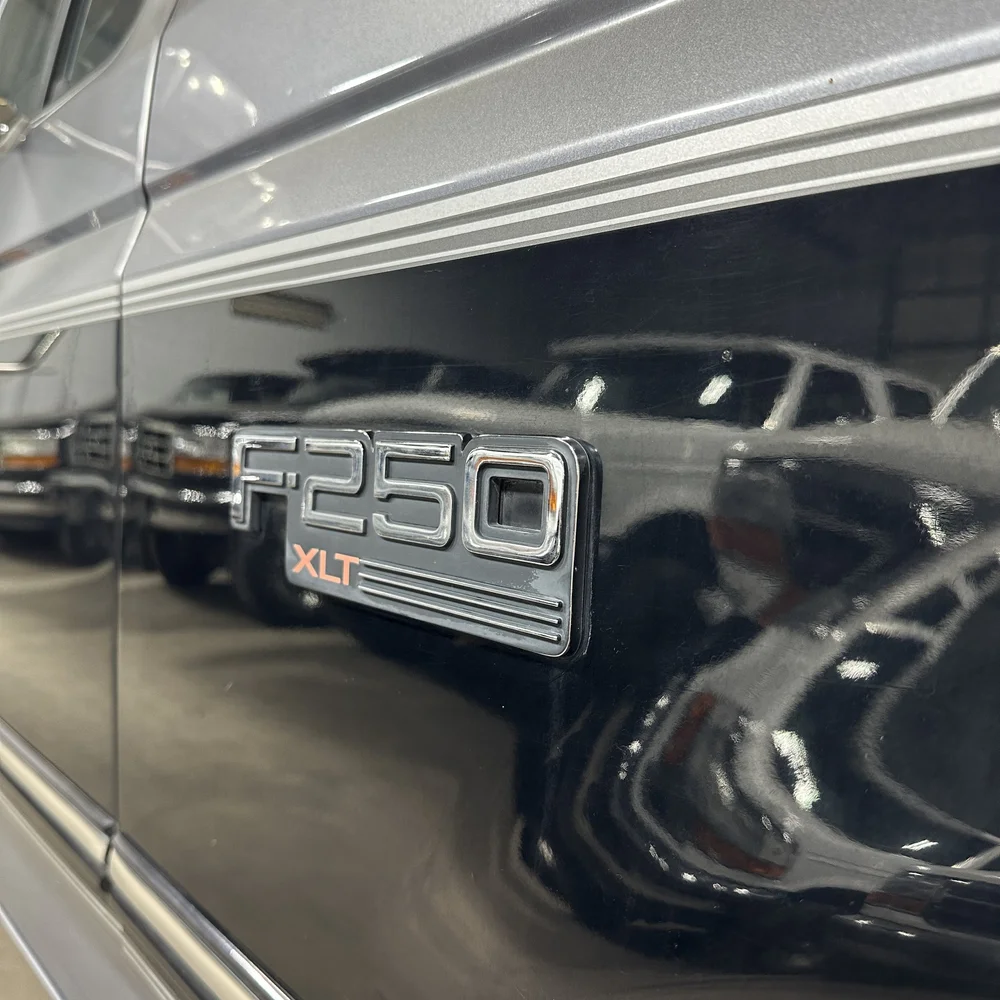 1996 Ford F-250 XLT - 5