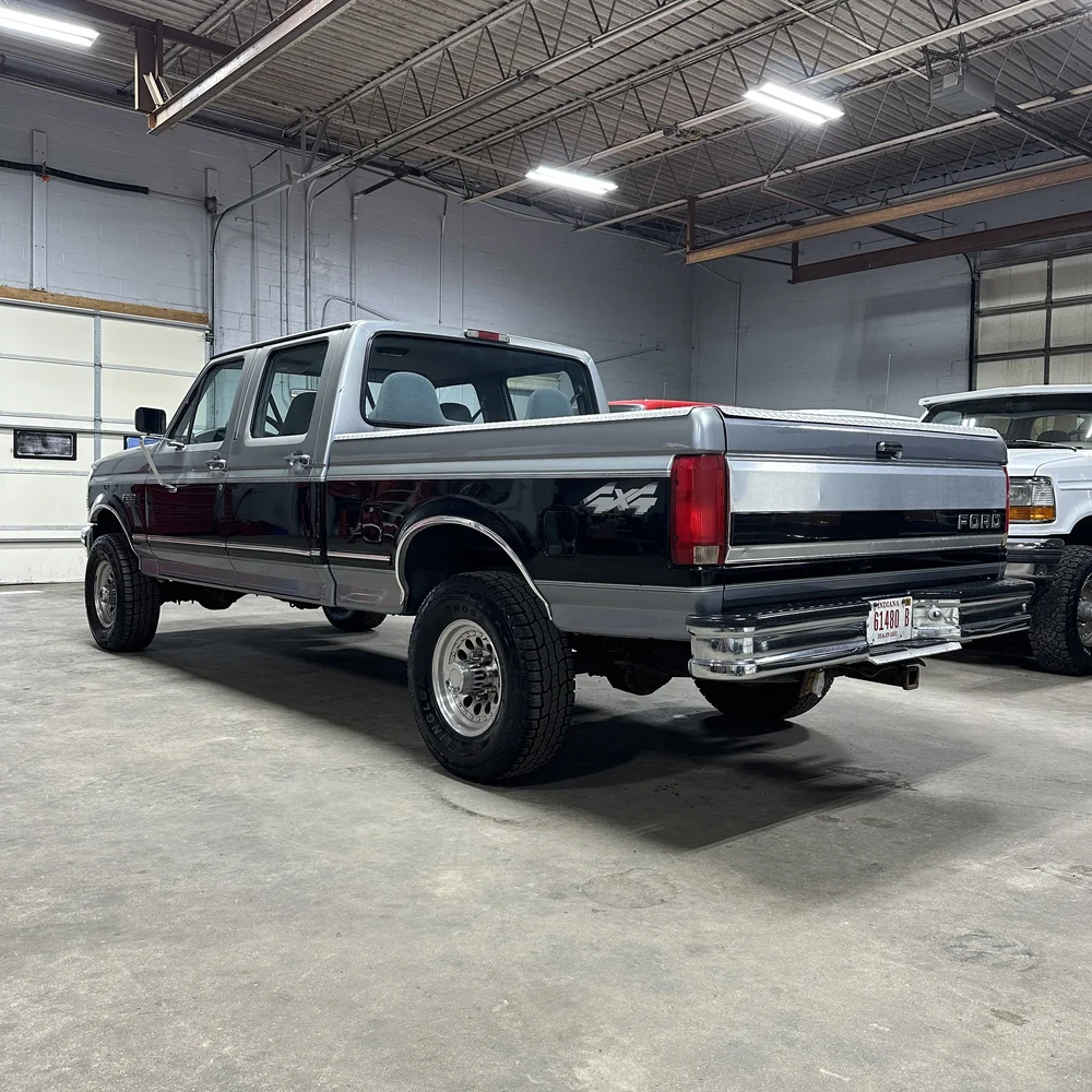 1996 Ford F-250 XLT