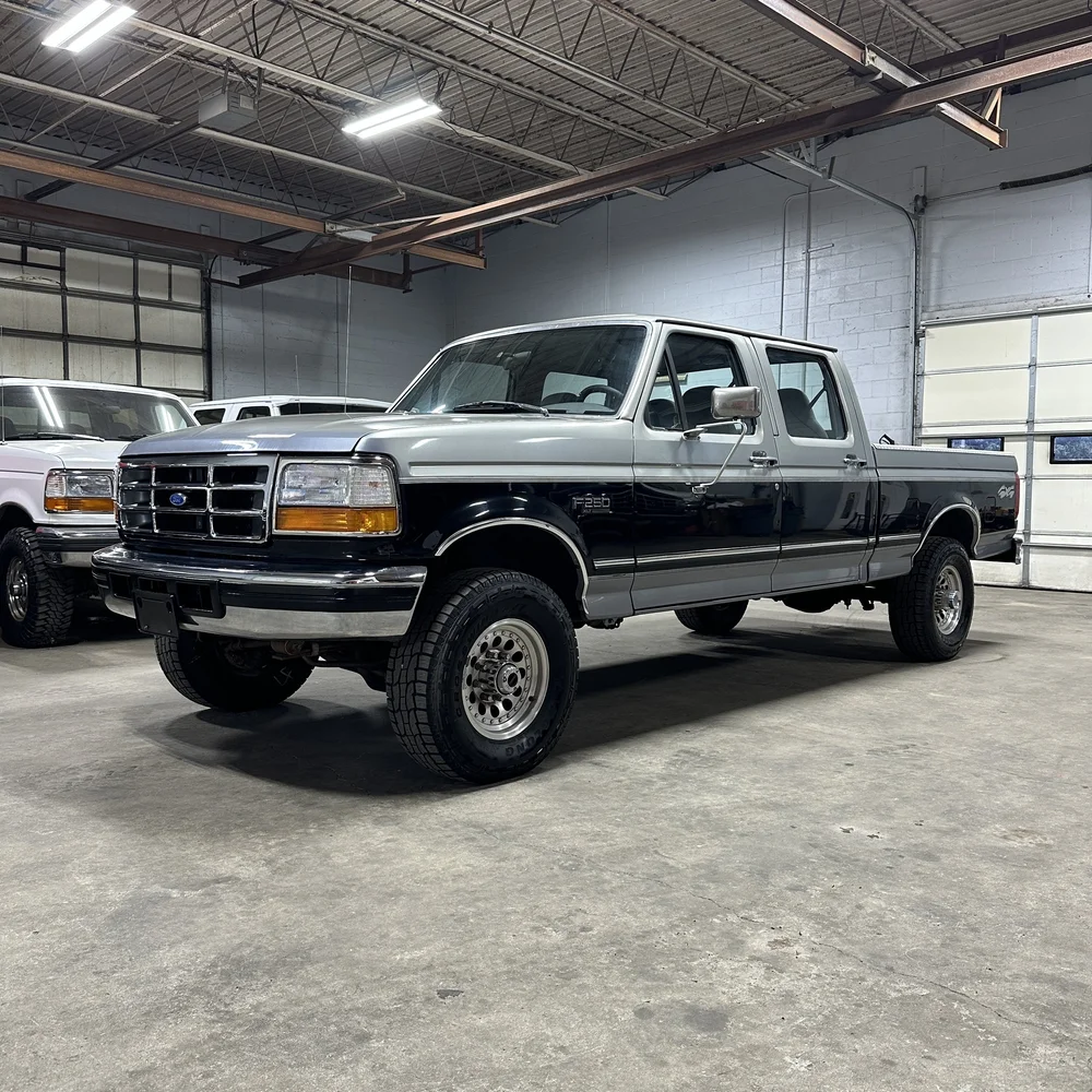 1996 Ford F-250 XLT