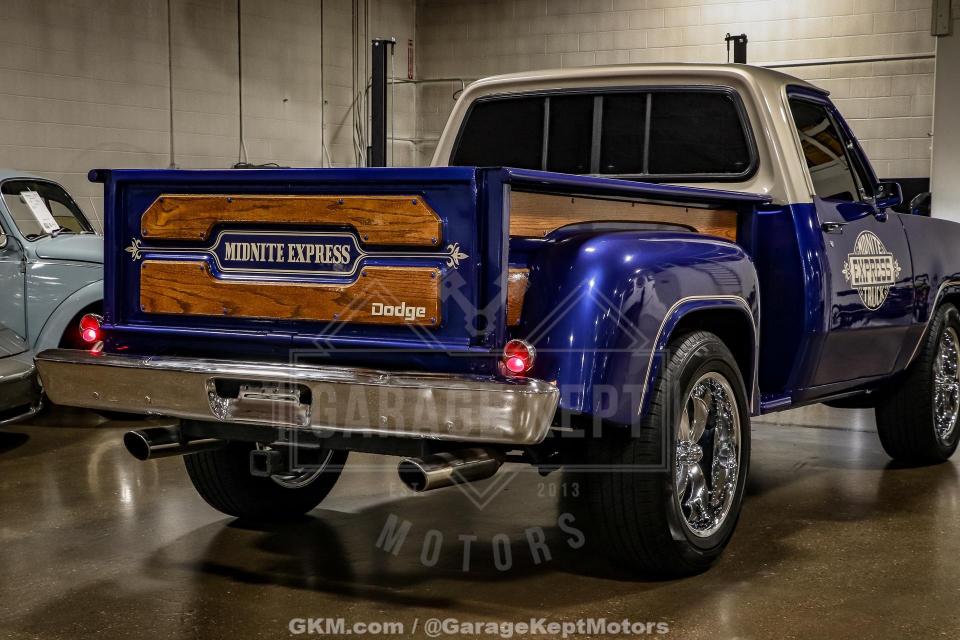 1978 Dodge D150